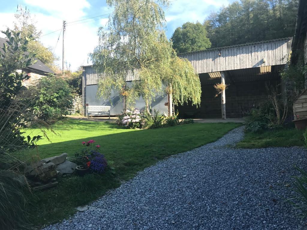 Open Fronted Pole  Barn