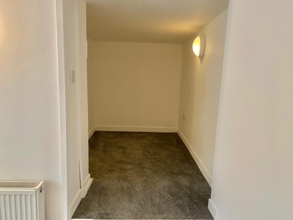 Basement Bedroom
