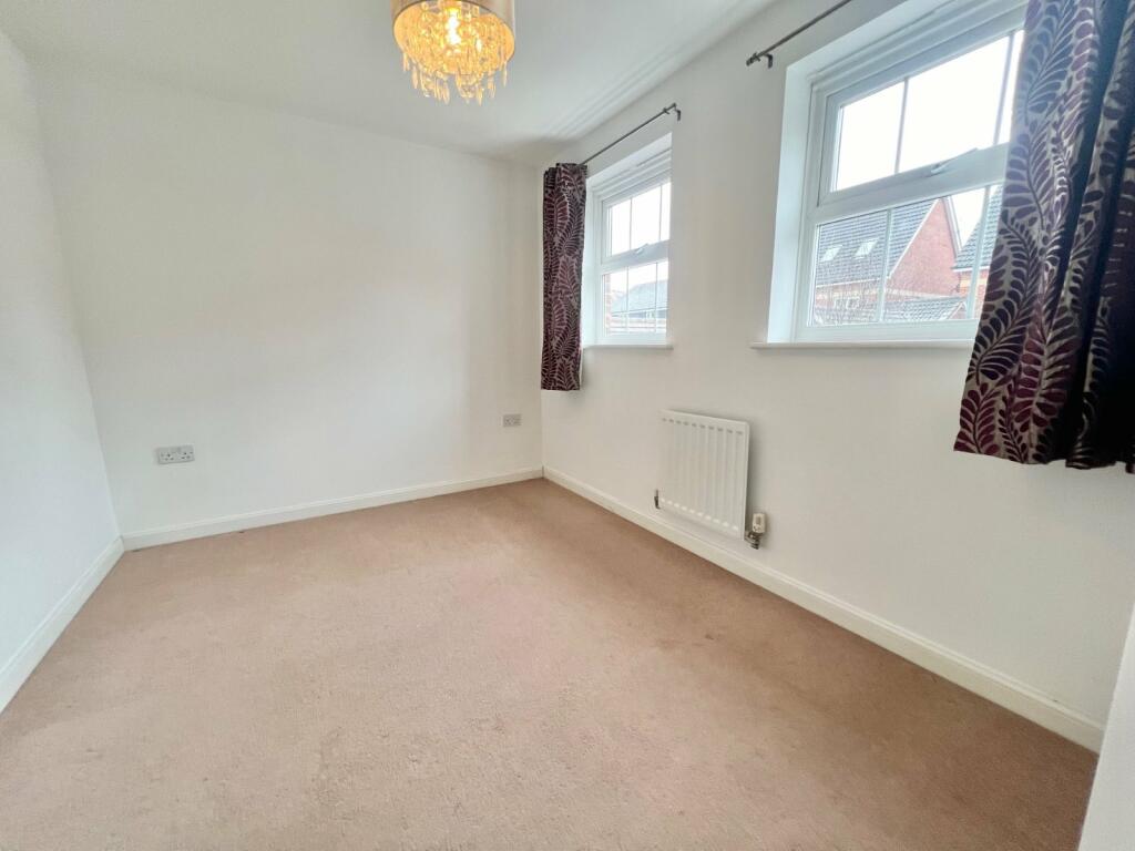 3rd Bedroom