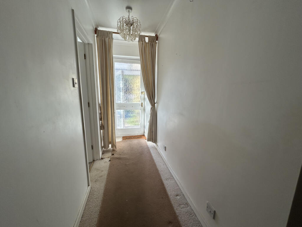 Detached Bungalow in the Upper Lugg Valley