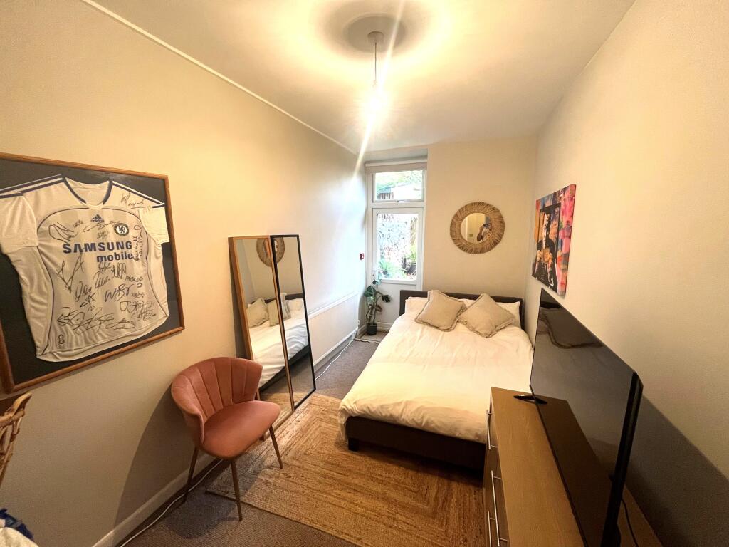 spare bedrooms