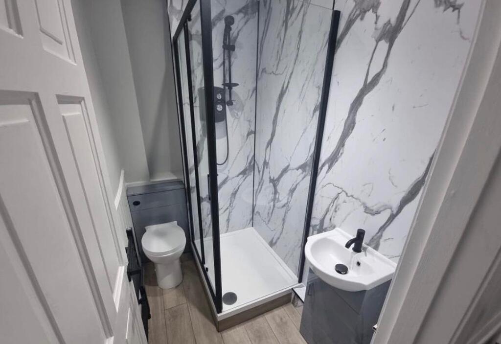 Shower room