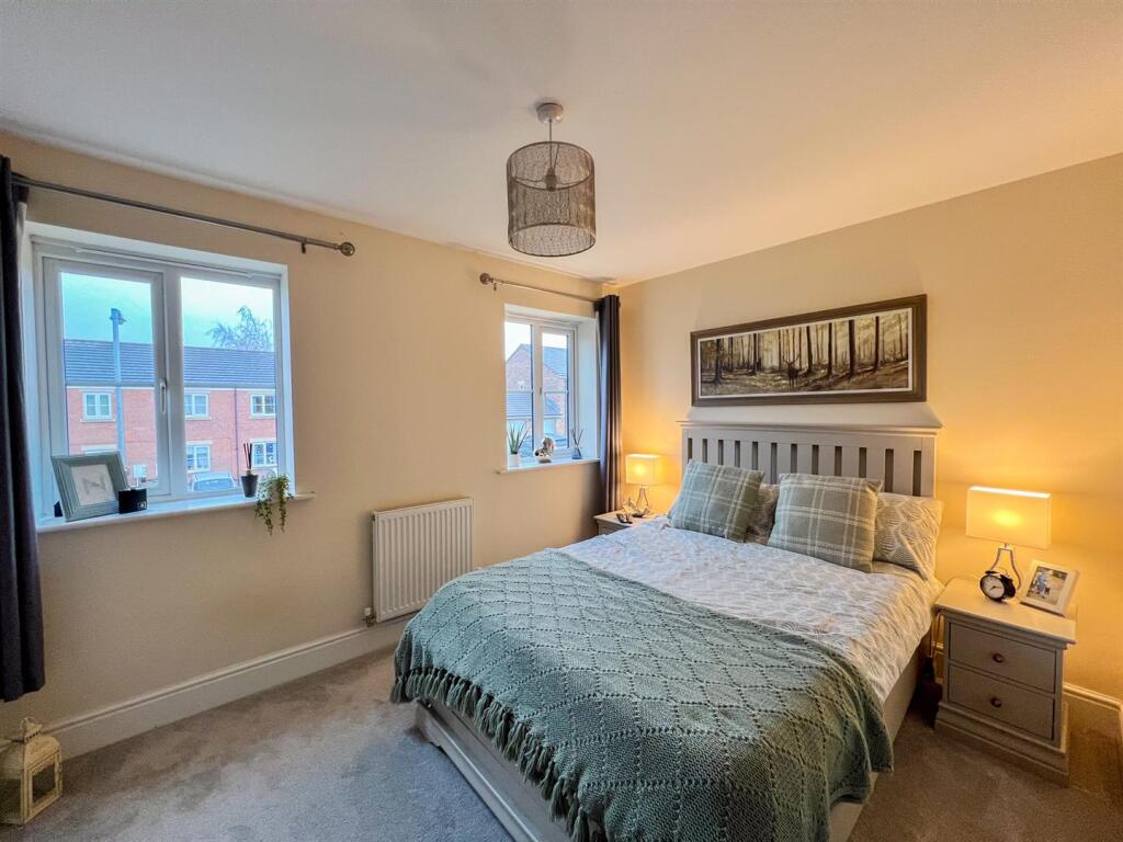 Fenton Grange, Wooler