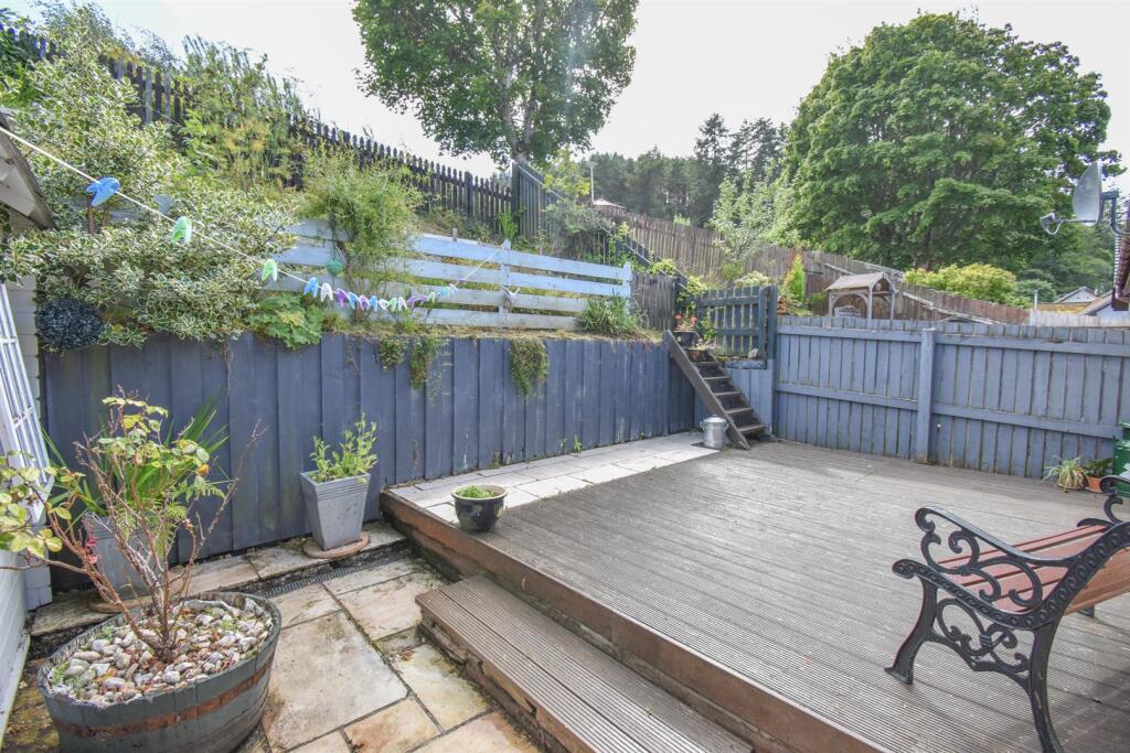 PATIO AREA