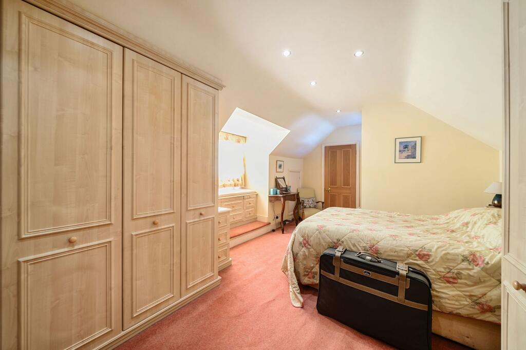 Bedrooms