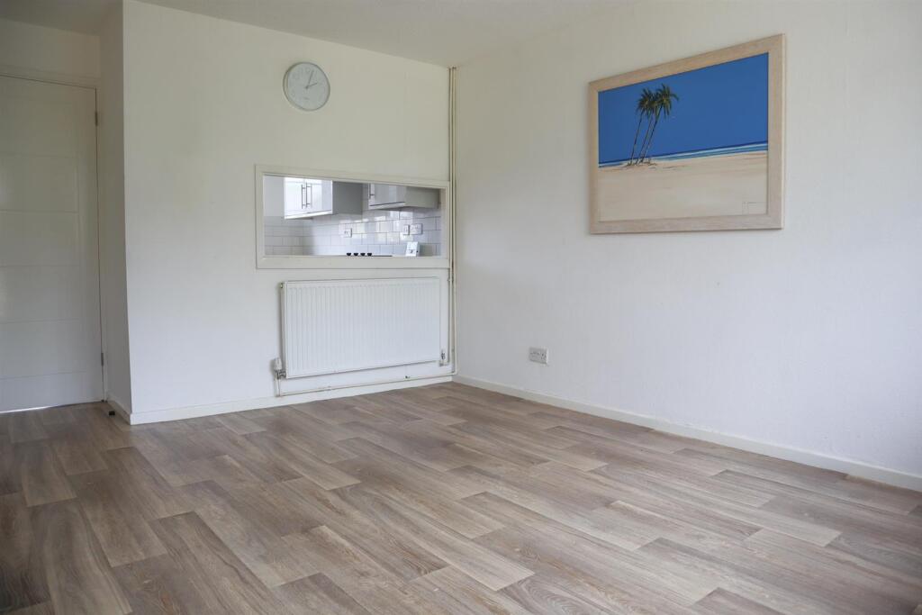 Reverse Angle Of The Sitting Room