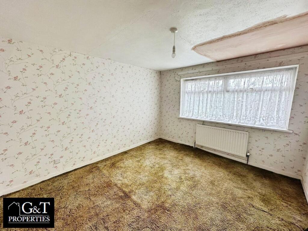 SECOND BEDROOM