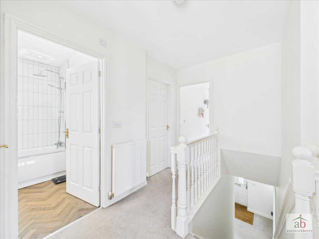 First floor landing