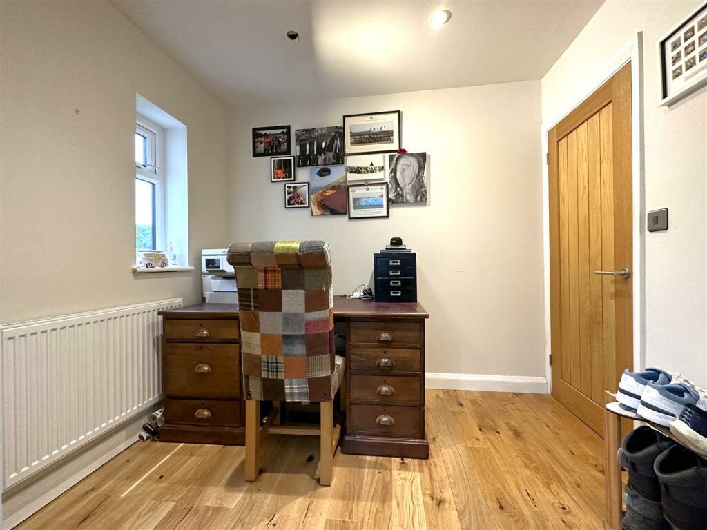 Study/Bedroom Four 410