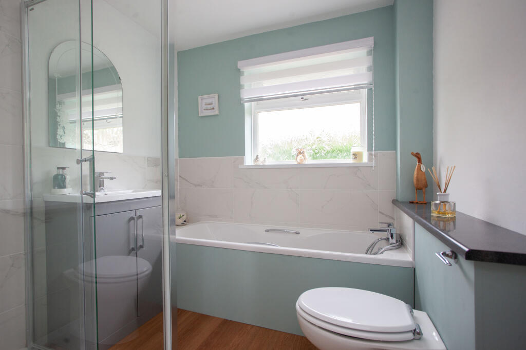 Family bathroom