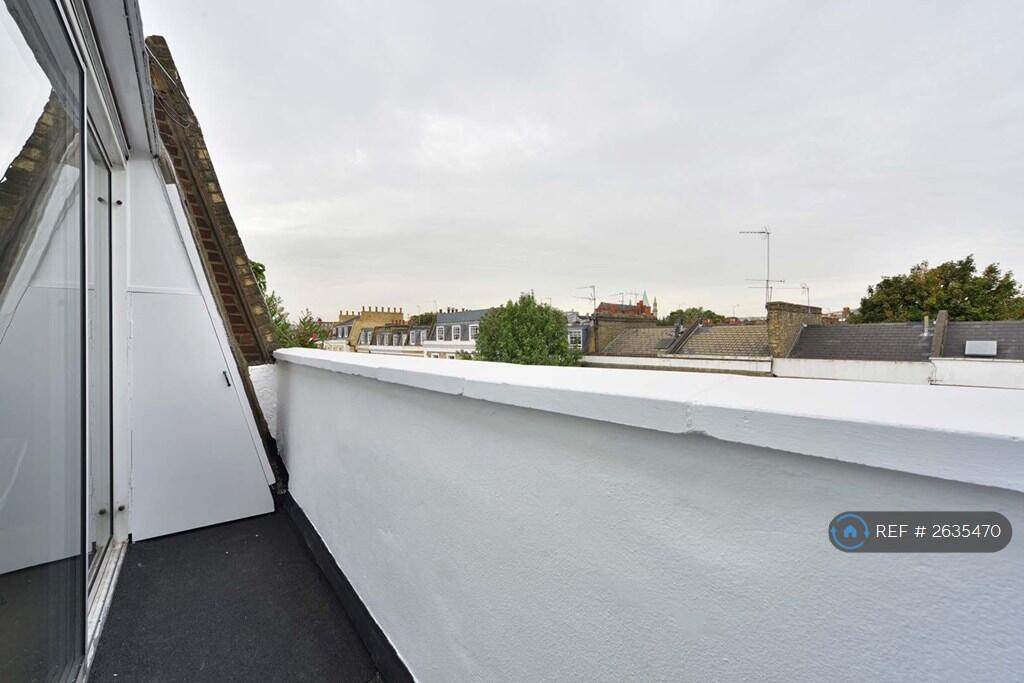 Private Balcony