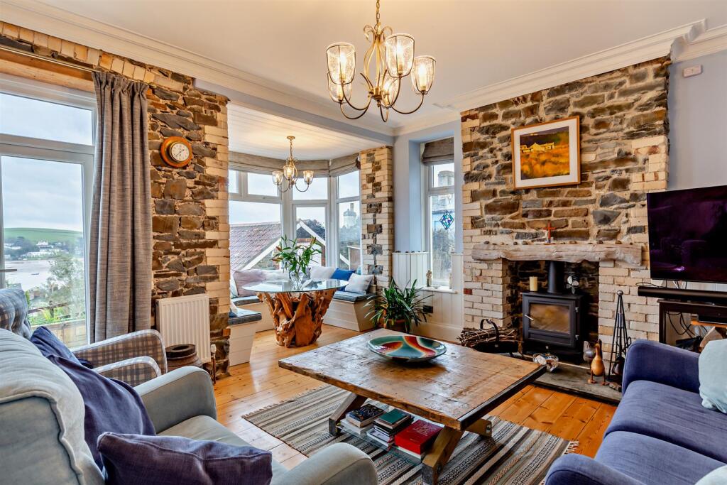 Main house sitting room