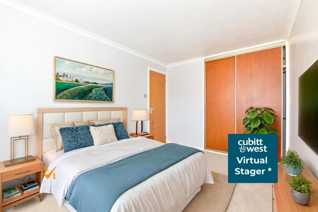 Bedroom 1 (Modern Style)