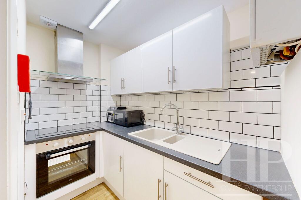Communal Kitchen