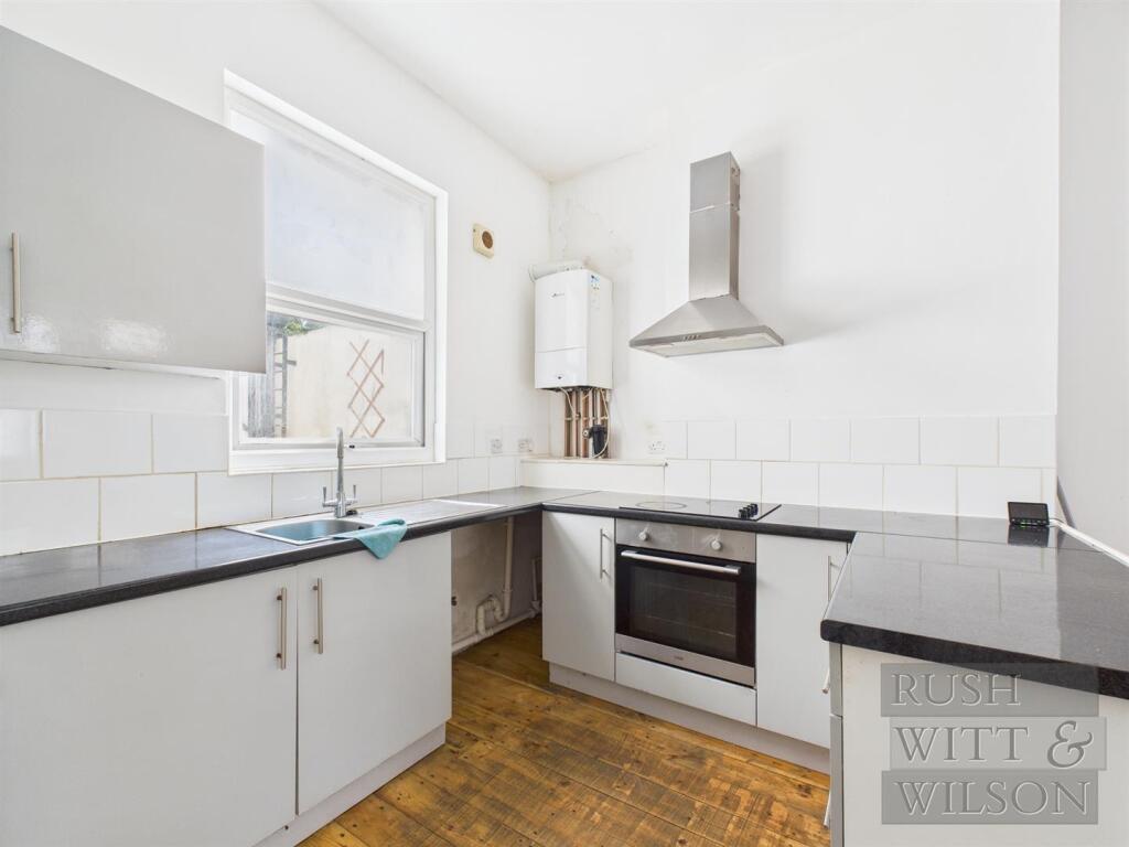 Ground Floor Flat
