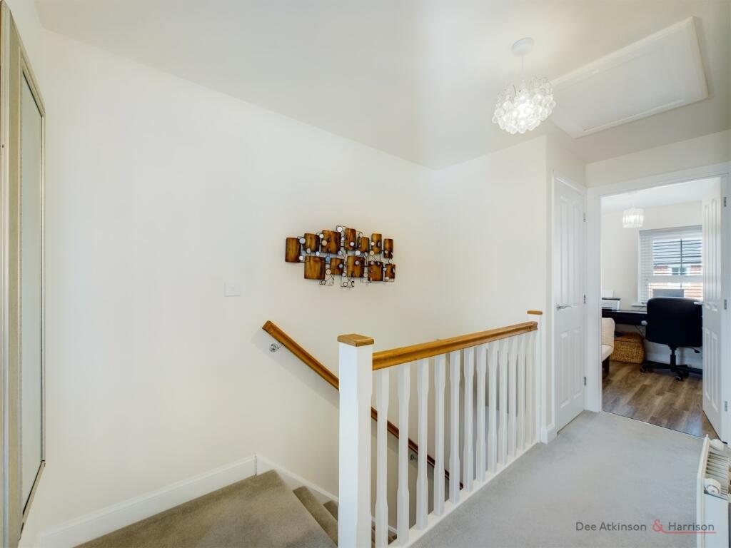 First Floor Landing