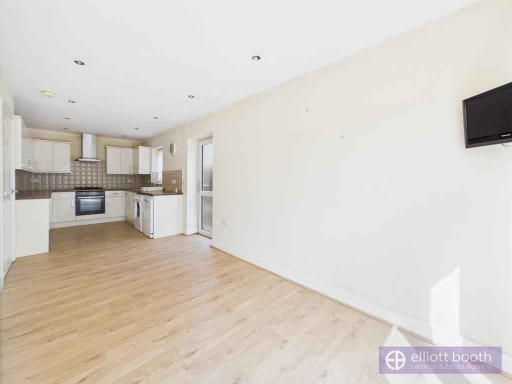 Open Plan Kitchen...