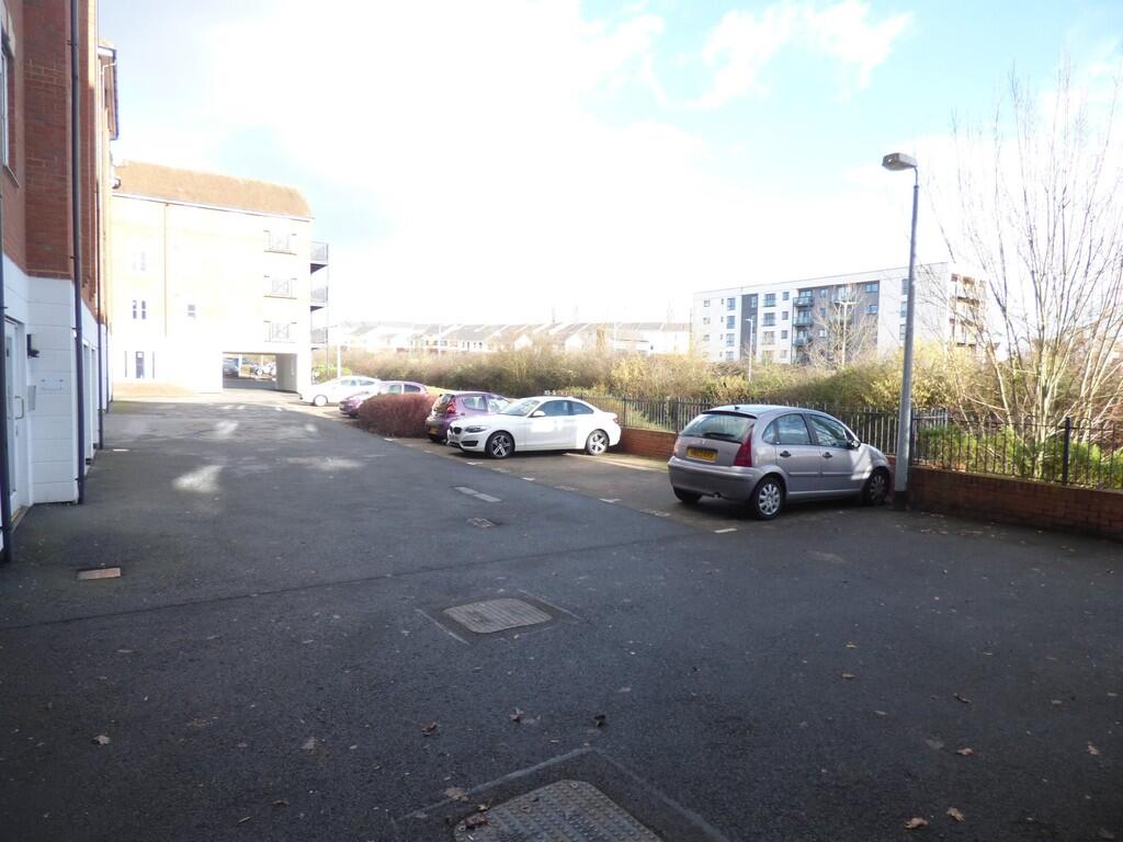 Rear Carpark
