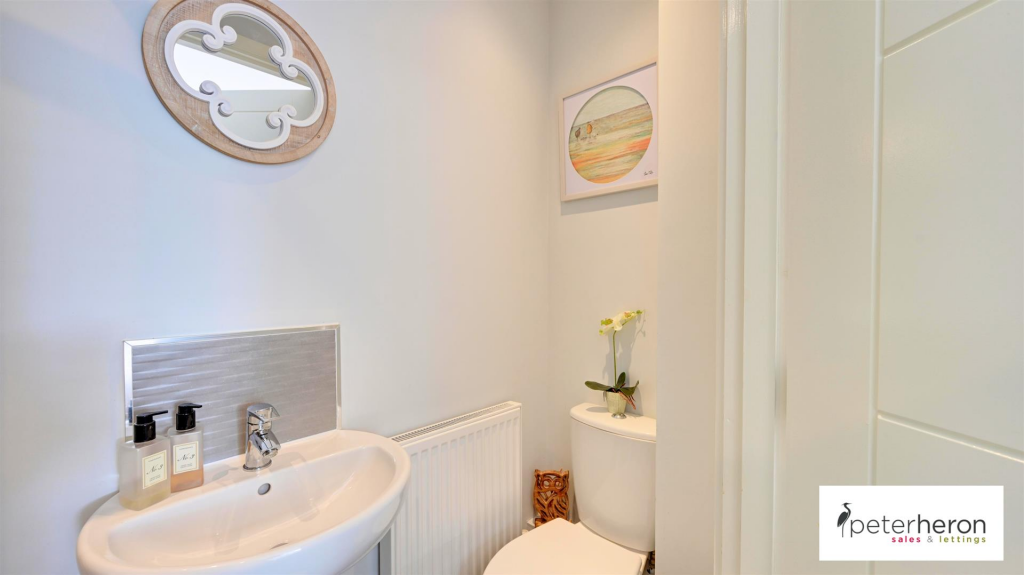 En-Suite Shower Room