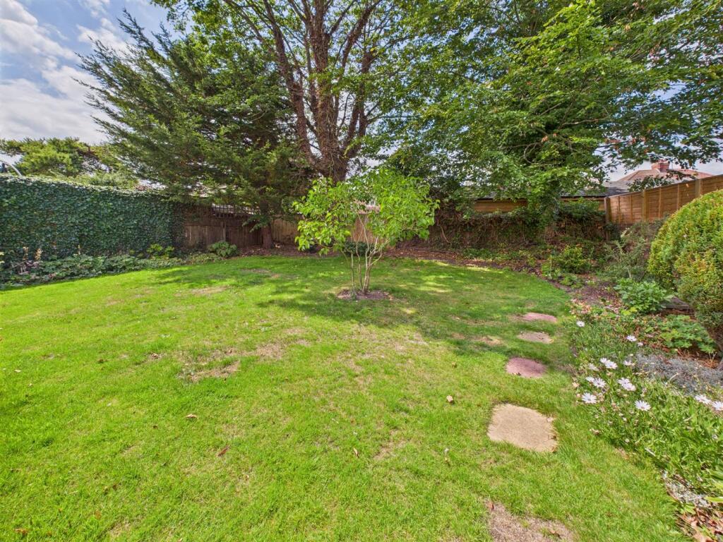 Garden: