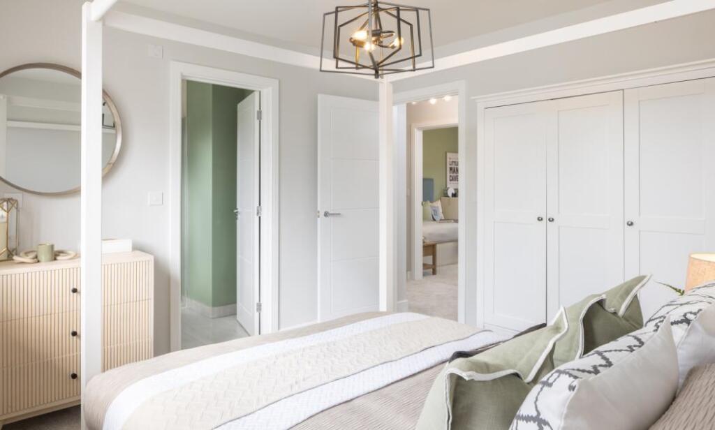 Dandara - Fortuna Fields - The Frogmore, Home 47