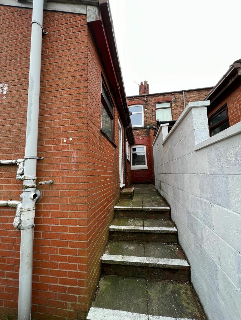 Rear Yard