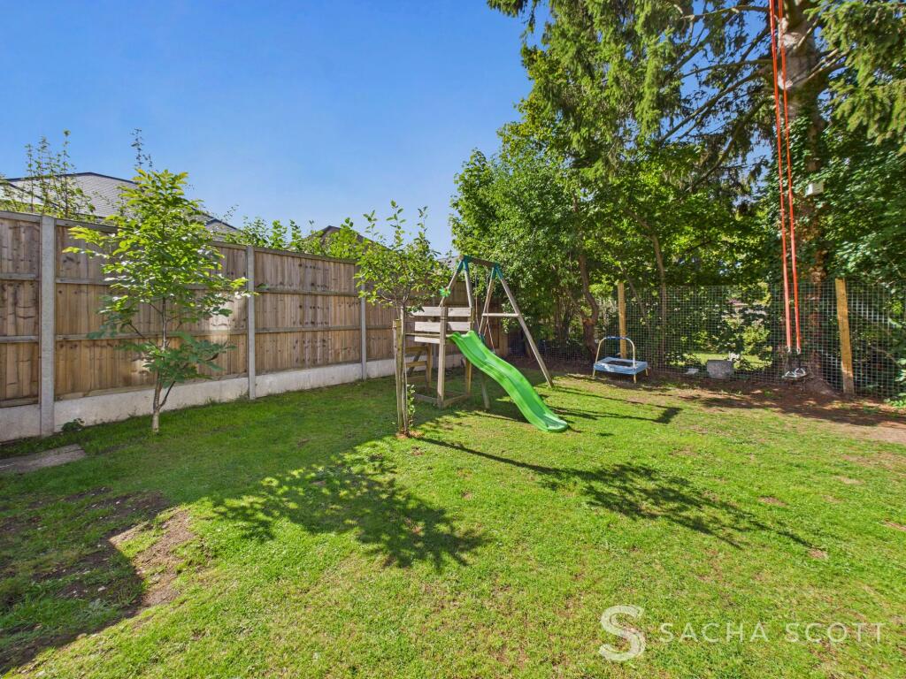 Garden Play Area