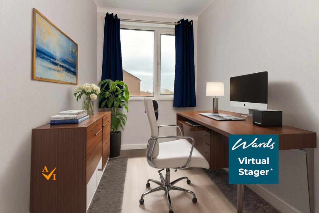 Bedroom 3 (Contemporary Style)