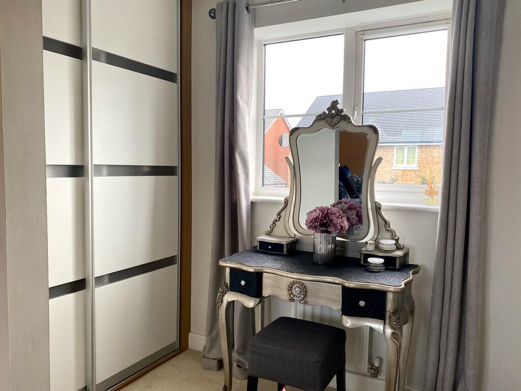 Dessing Room