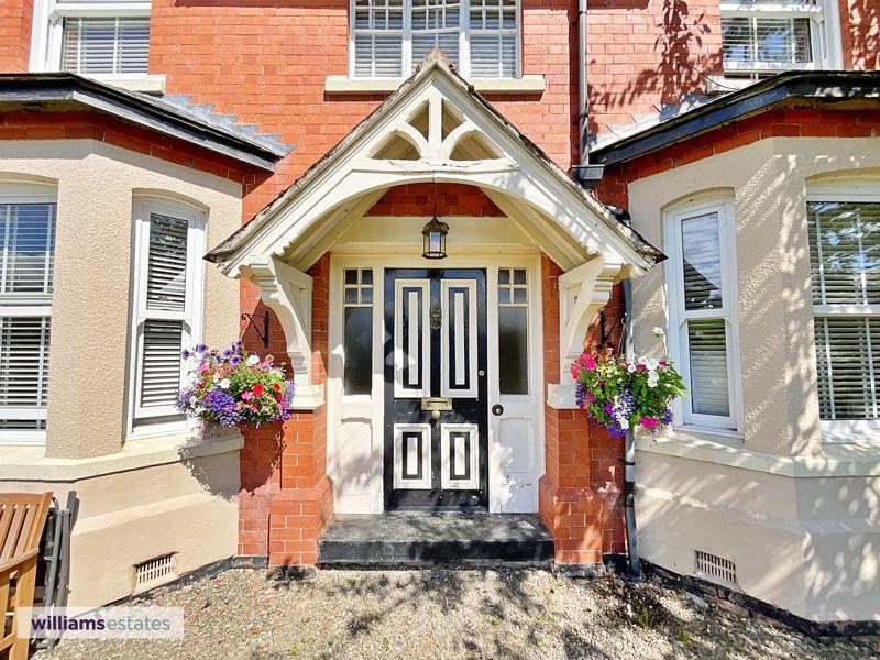 Canopy Entrance