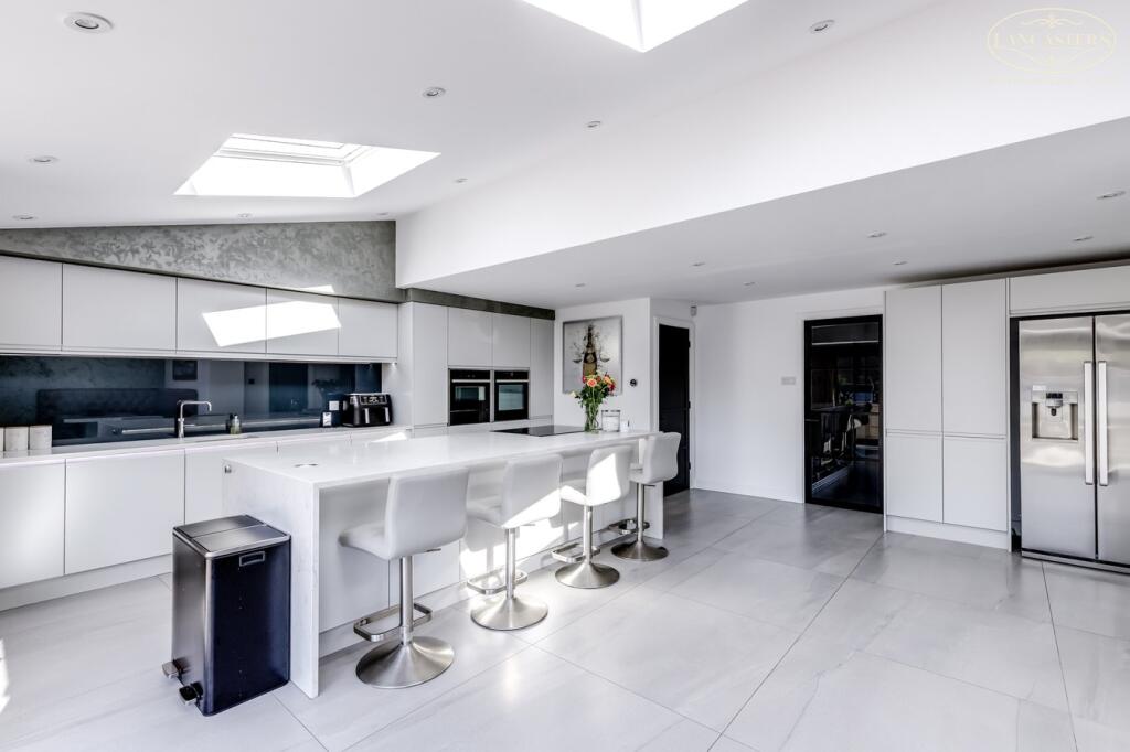 Kitchen/Dining/Family Room
