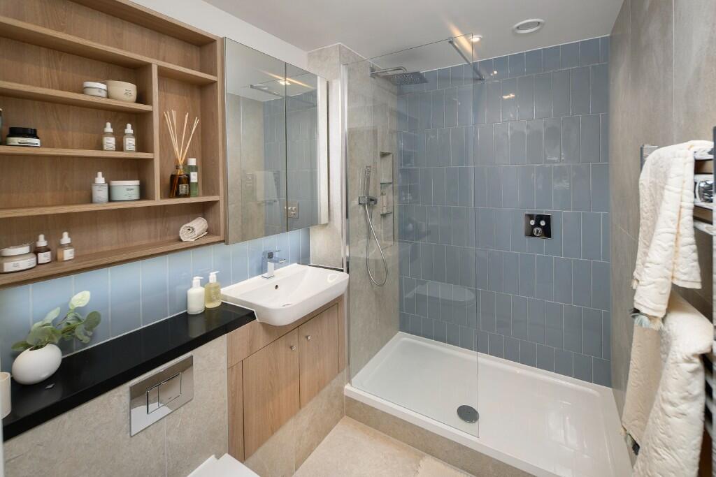 Showhome En-Suite