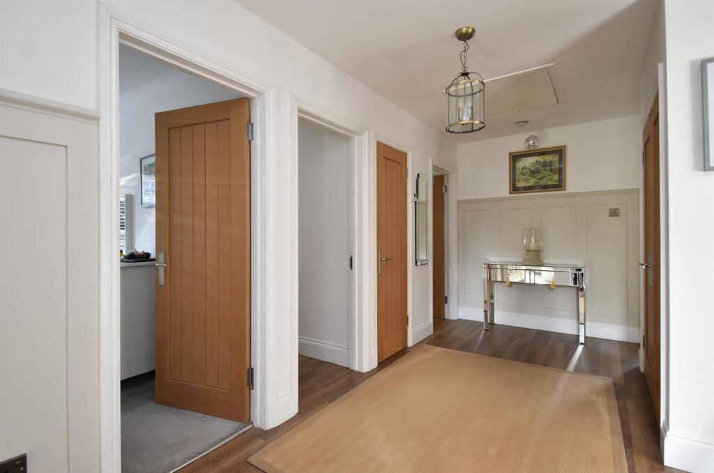 Entrance hallway
