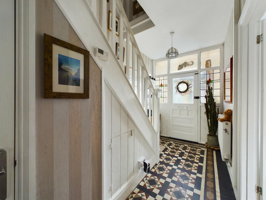 Entrance Hallway