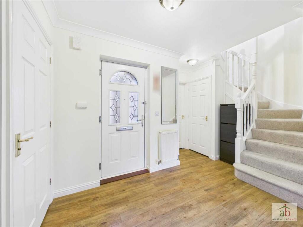 Entrance hallway