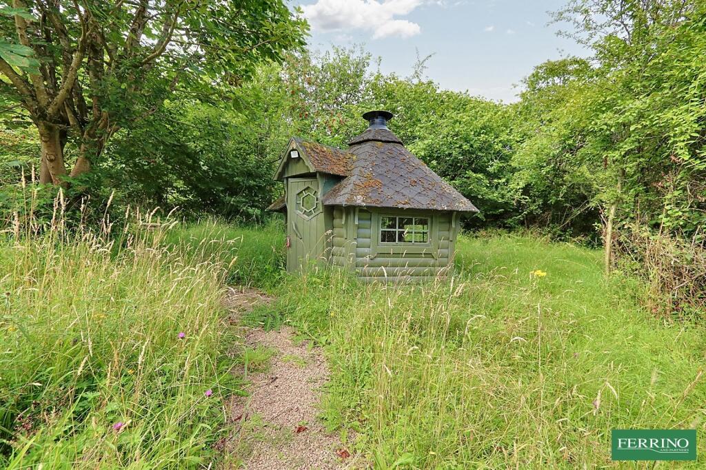 Barbecue Hut
