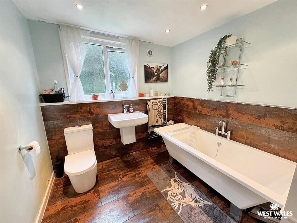 Family Bathroom