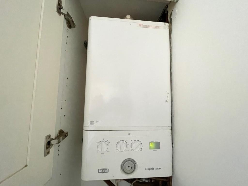 Gas combi 