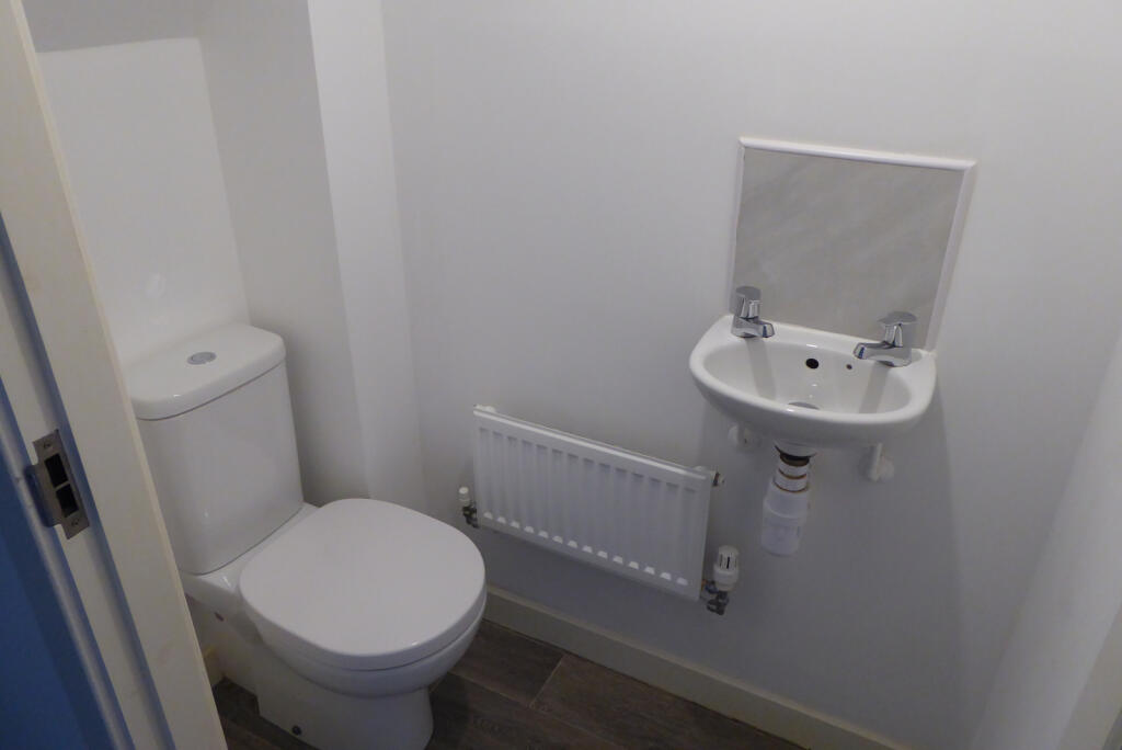 Downstairs WC
