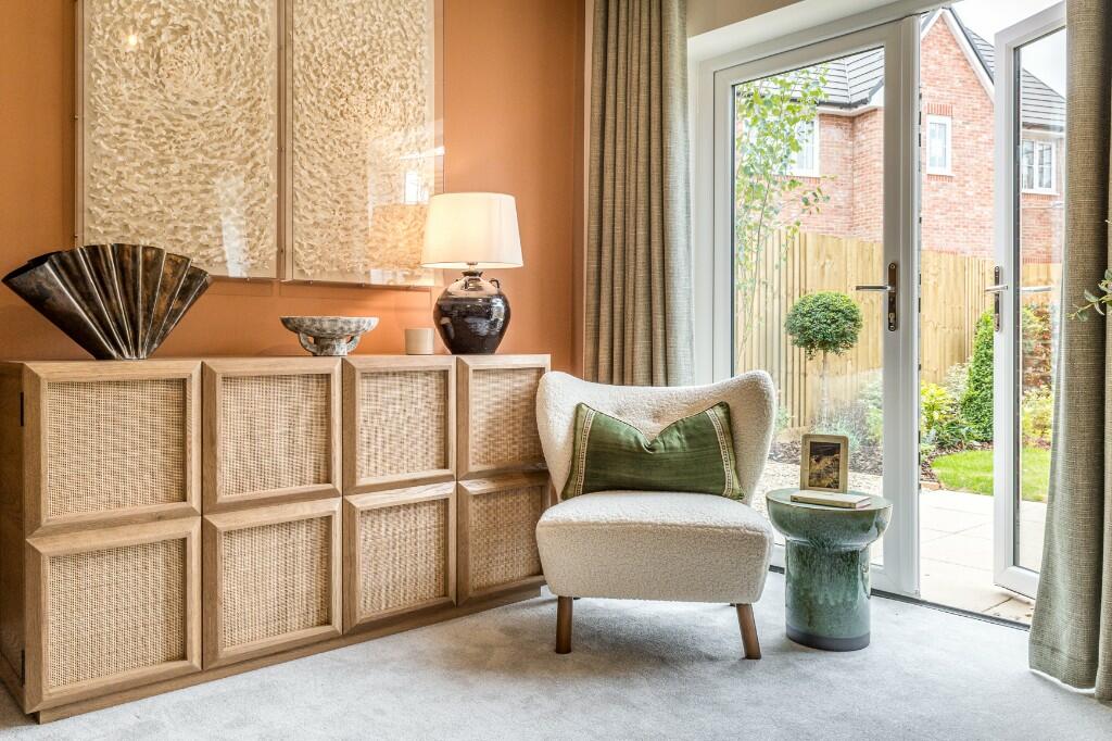 3 bed showhome