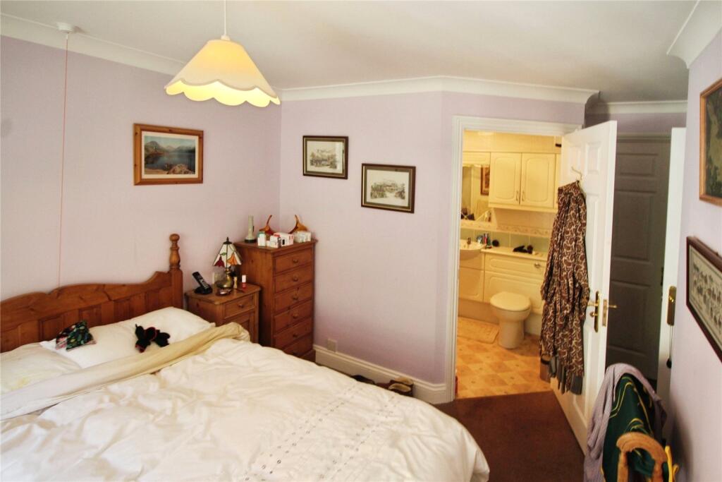 Bedroom Ensuite