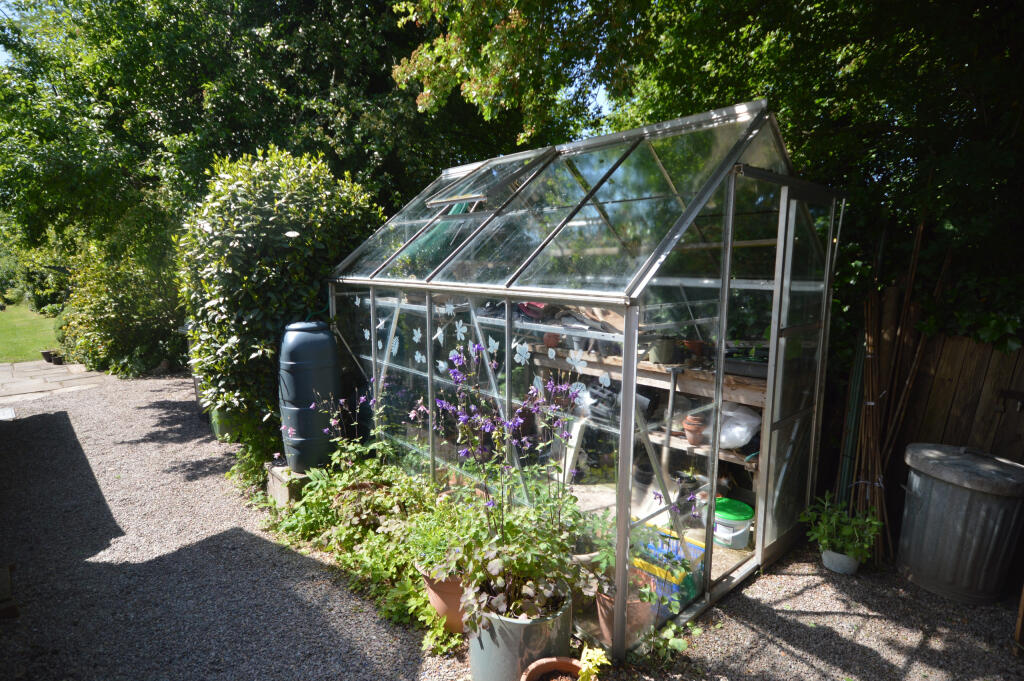 GREENHOUSE