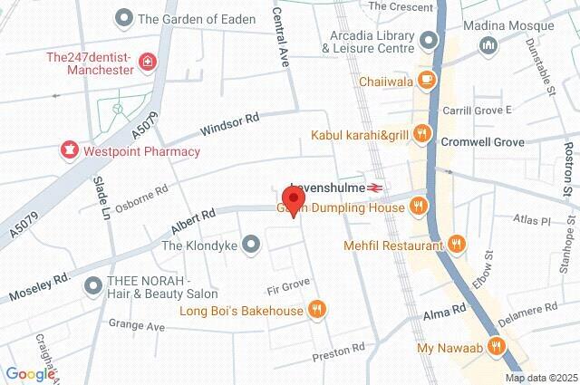 Google Maps Image