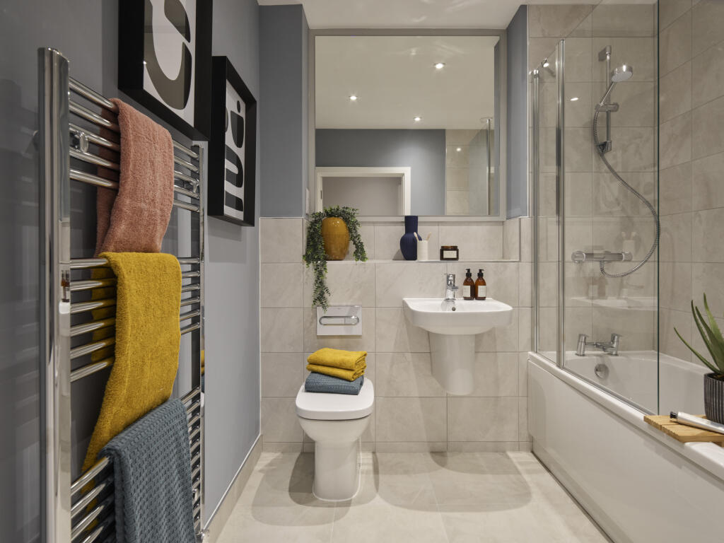 Showhome photography