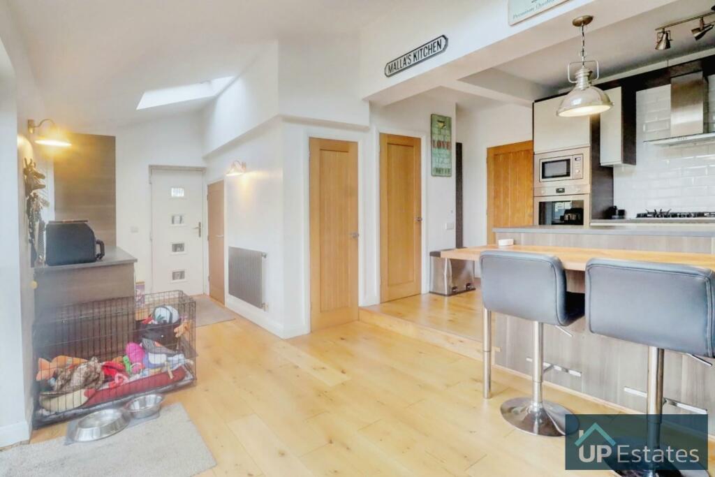 Living Kitchen/Diner
