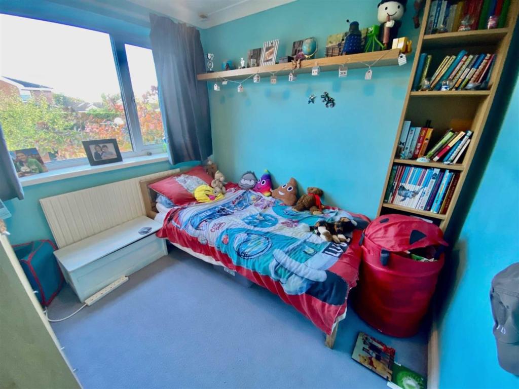 BEDROOM FOUR
