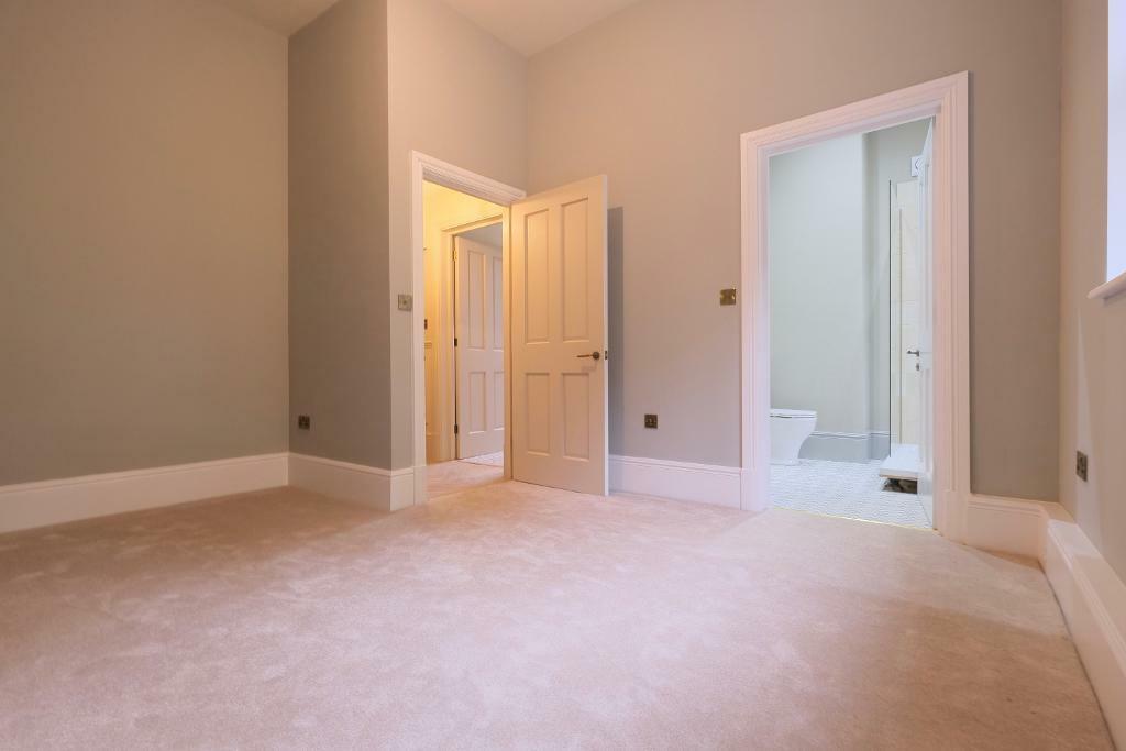Bedroom 5 with en suite shower (GF)