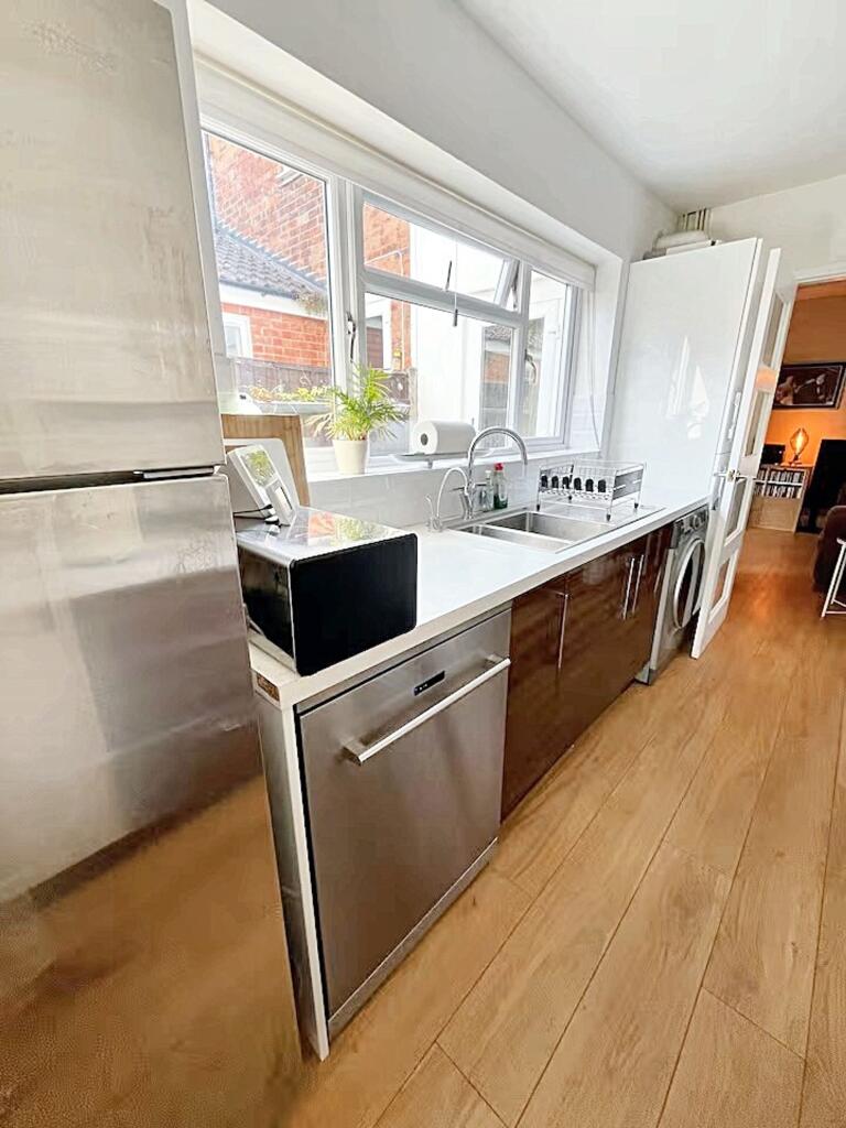 Kitchen / Diner