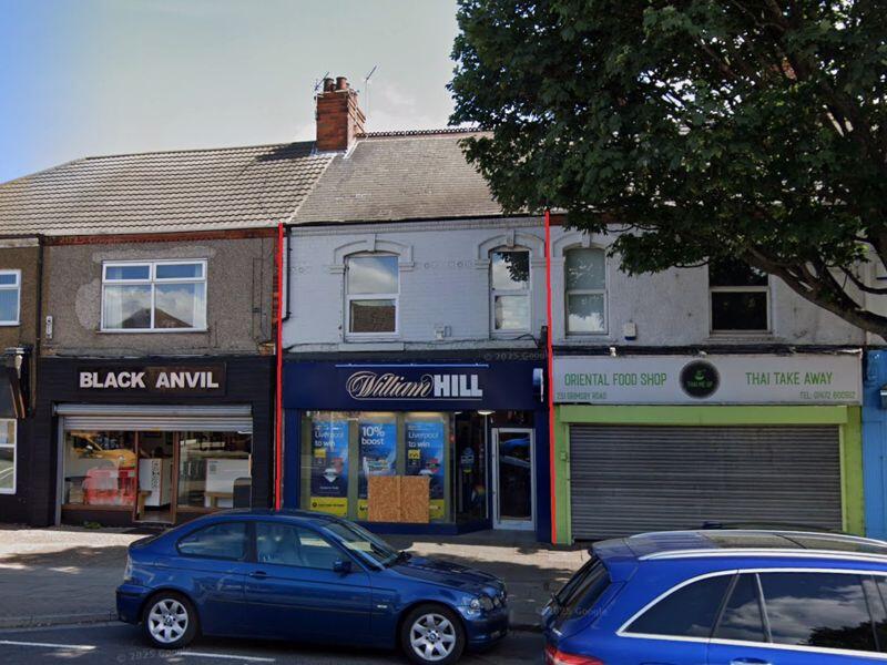 Grimsby Road, Cleethorpes
