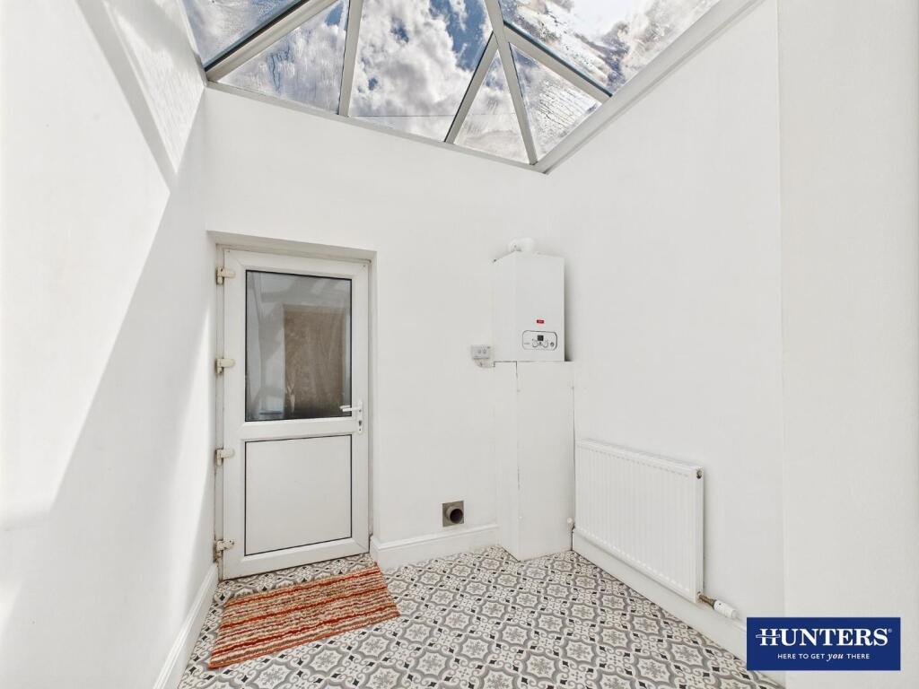 Utility / Dining Space